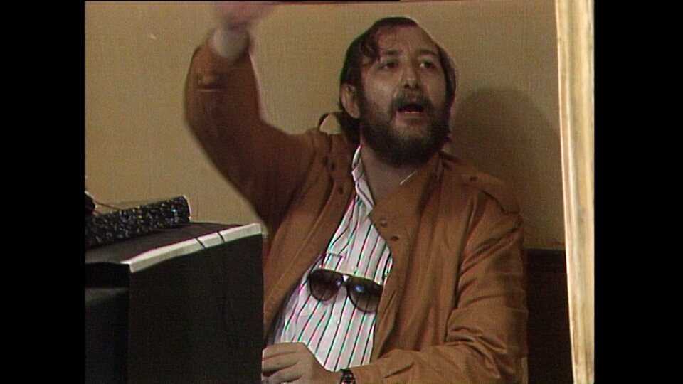 Eloy de la Iglesia, adicto al cine