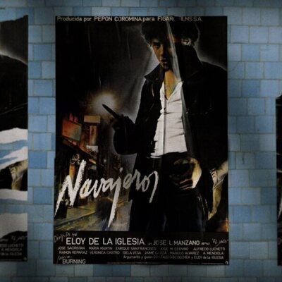 Eloy de la Iglesia, adicto al cine