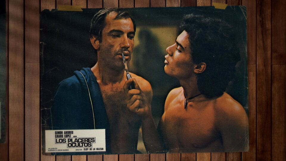 Eloy de la Iglesia, adicto al cine