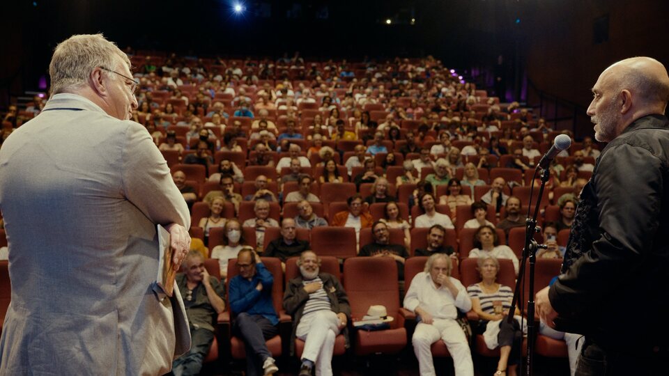 Eloy de la Iglesia, adicto al cine