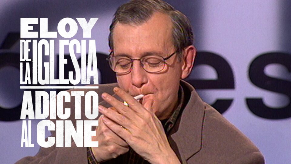 Eloy de la Iglesia, adicto al cine