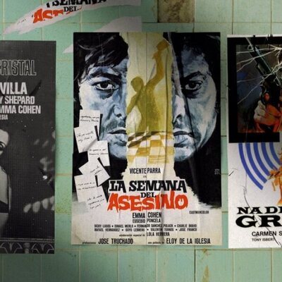 Eloy de la Iglesia, adicto al cine