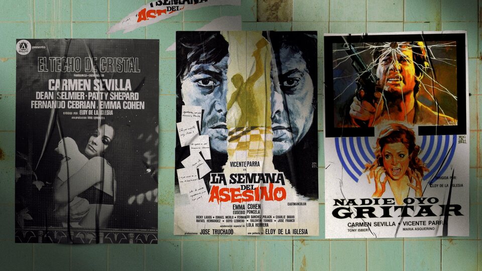 Eloy de la Iglesia, adicto al cine