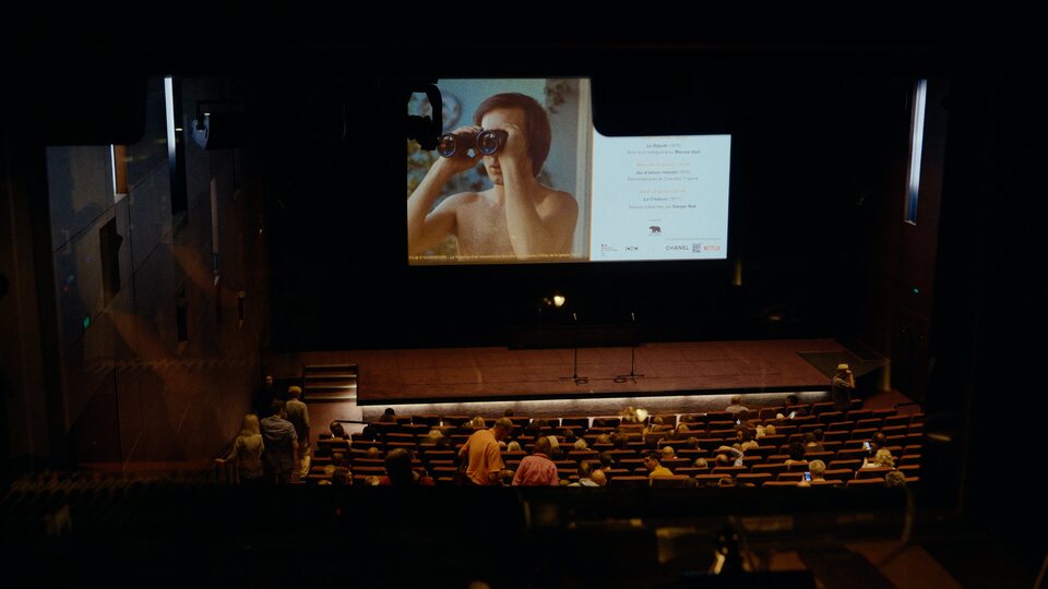 Eloy de la Iglesia, adicto al cine