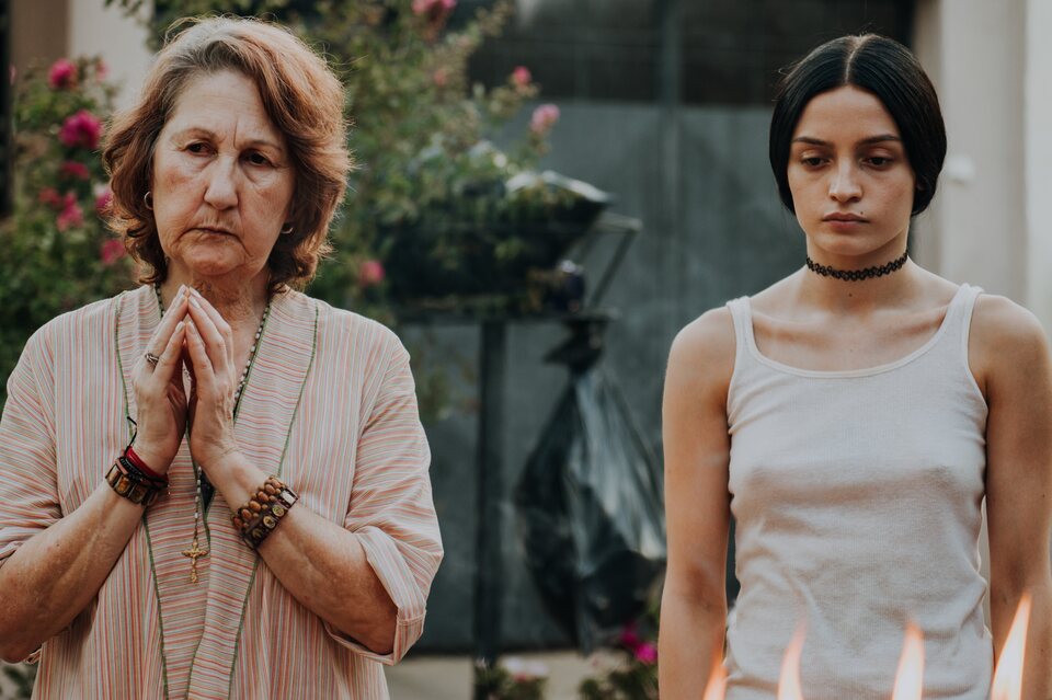 'La Virgen de la Tosquera': Un cruce entre 'Carrie' y 'The Craft'