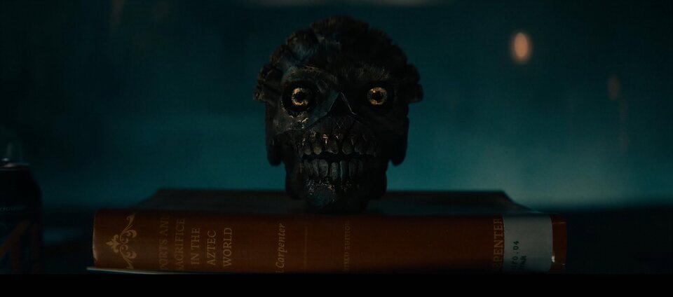 Whistle: El silbido del mal