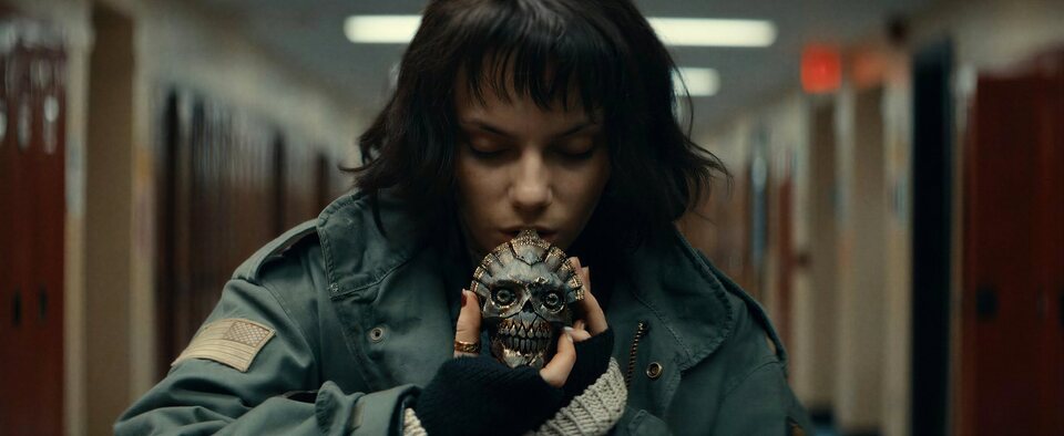 Whistle: El silbido del mal