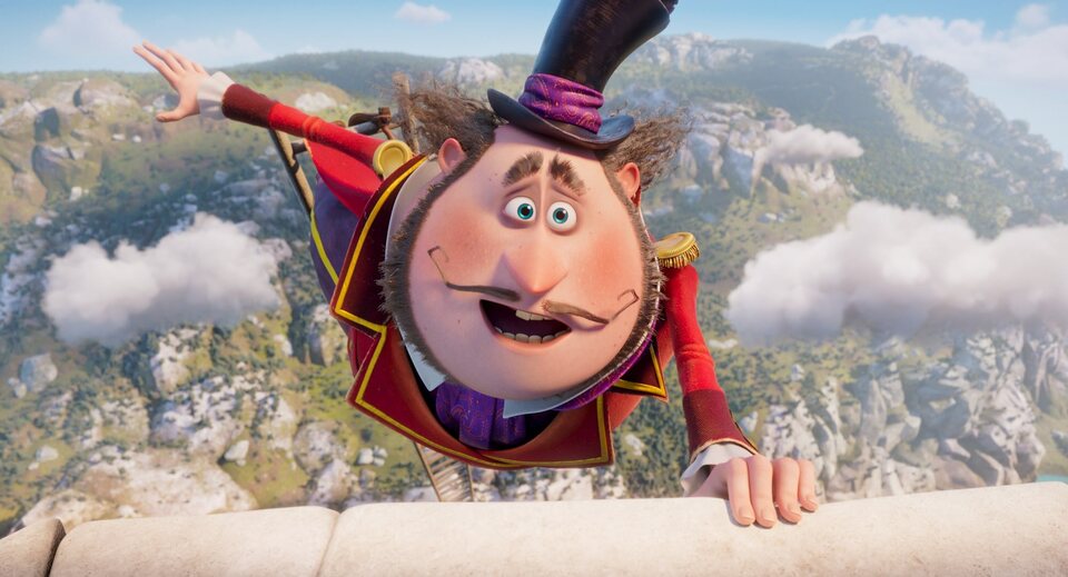 Frankie y los monstruos