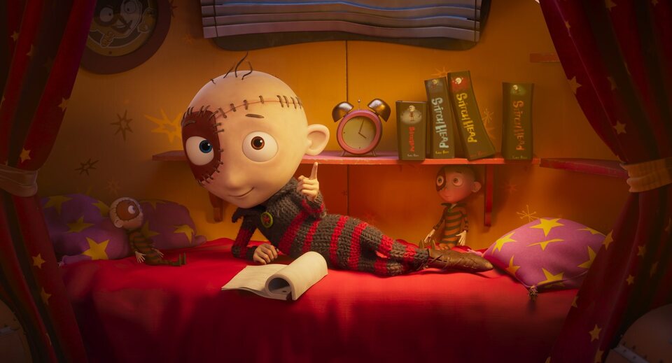 Frankie y los monstruos