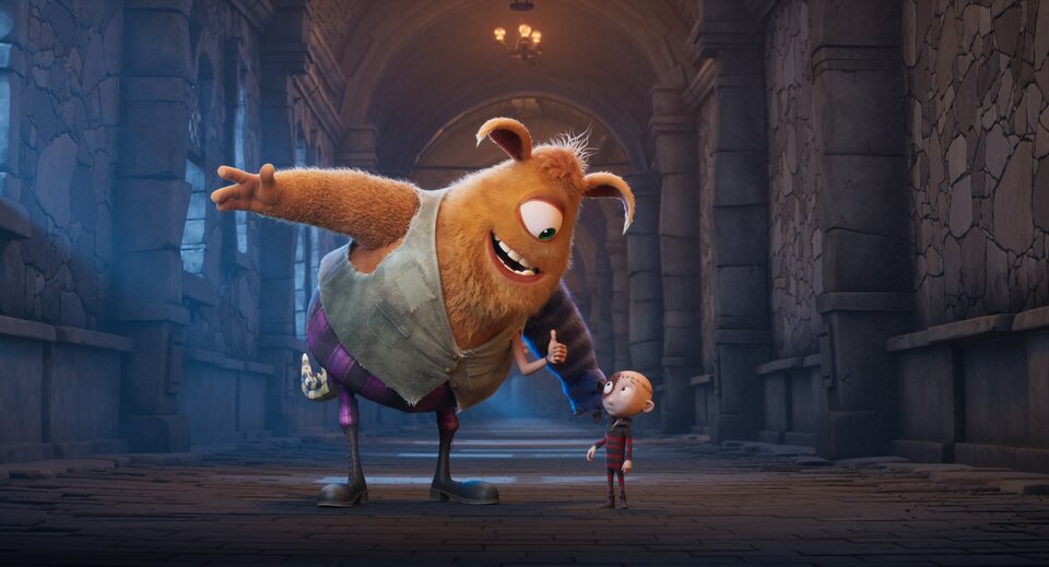 Frankie y los monstruos