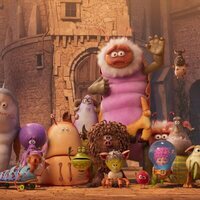 Frankie y los monstruos