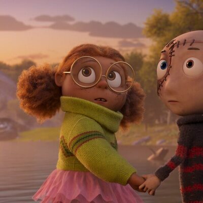 Frankie y los monstruos