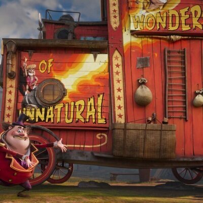 Frankie y los monstruos