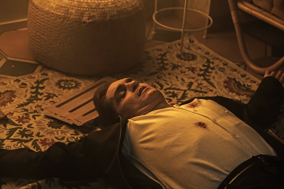 Pedro Alonso vuelve a ser Andr&eacute;s de Fonollosa