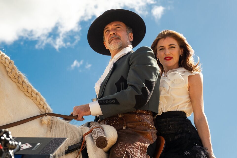 La banda vuelve para un nuevo golpe