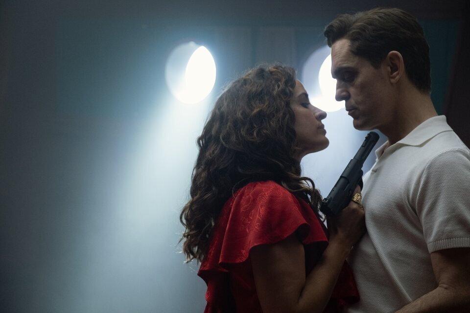 'Berl&iacute;n': La nueva temporada viaja a Sevilla