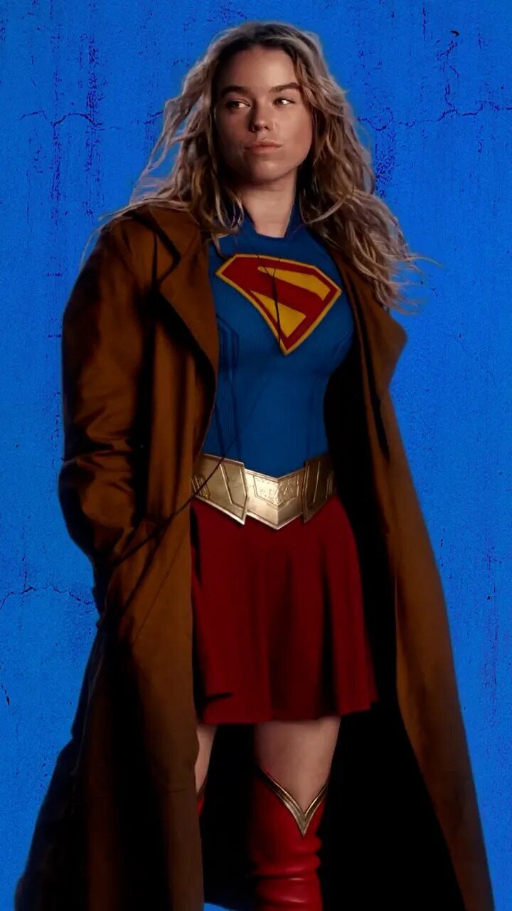 ‘Supergirl’ nos deja ver su póster oficial y allana el terreno para su primer tráiler