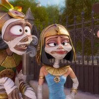 Tadeo Jones y la lámpara maravillosa