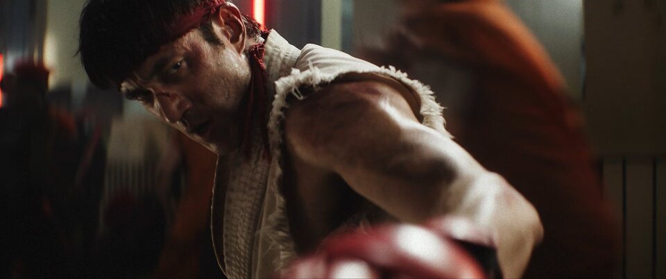 ‘Street Fighter’: Primer teaser de la película