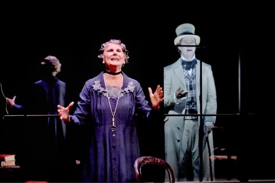 Béatrice Picard era un referente de la escena teatral de Quebec
