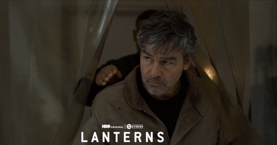 El Linterna Verde Hal Jordan 