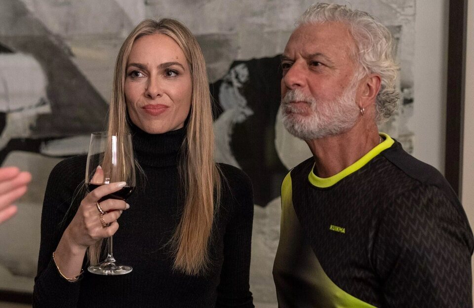 Adolfo Fernández en 'Machos alfa'