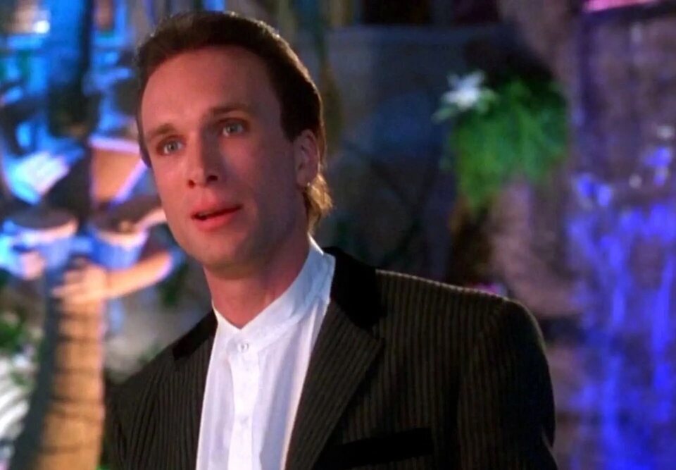 Peter Greene en 'La m&aacute;scara'