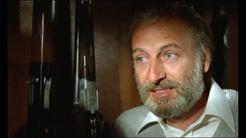 Héctor Alterio en 'El nido' (1980)