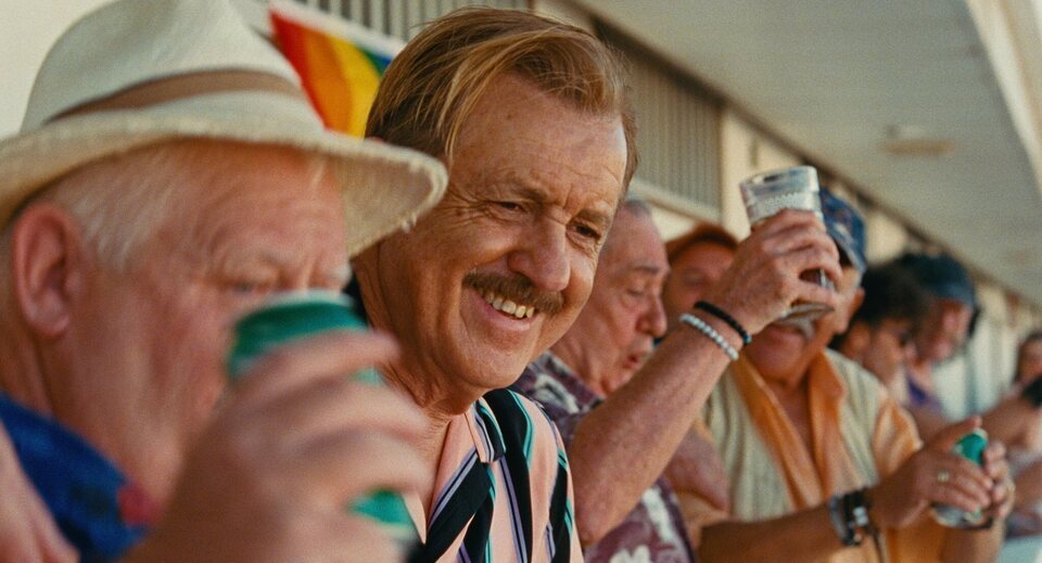 Jos&eacute; Ram&oacute;n Soroiz gana el Forqu&eacute; por 'Maspalomas'