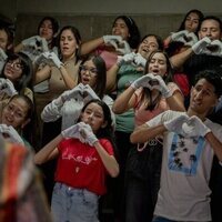 El canto de las manos