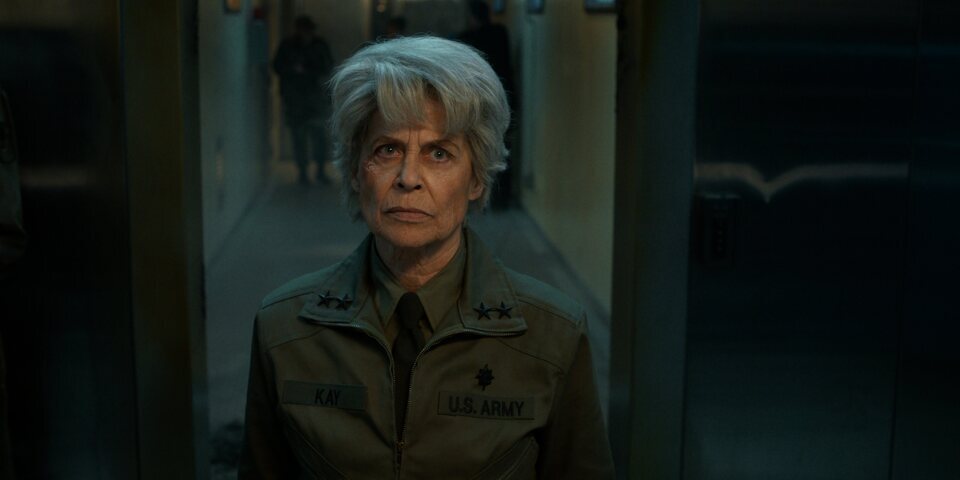 Linda Hamilton es una de las villanas de 'Stranger Things 5' como la Doctora Kay