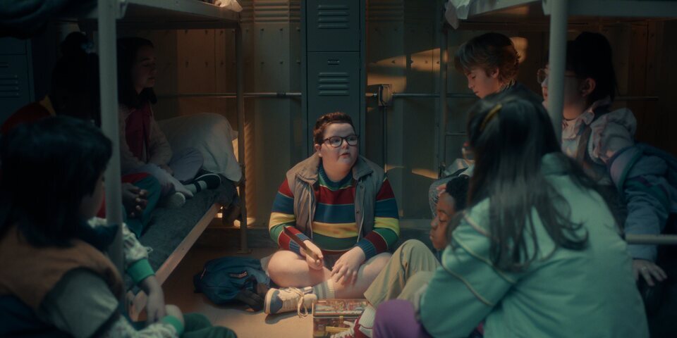 Jake Connelly es una de las caras nuevas de 'Stranger Things 5'