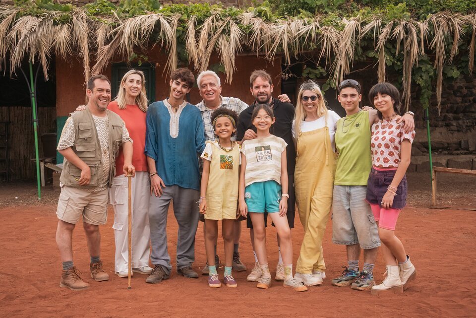 &lsquo;La familia Benetton +2&rsquo;: 17 de abril en cines