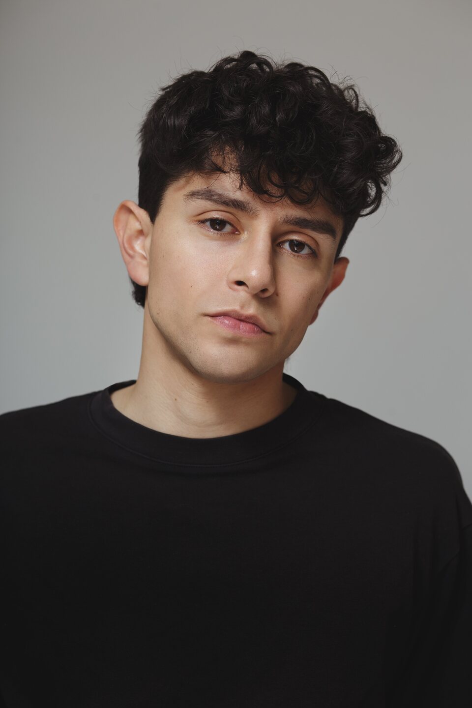 La misteriosa mirada del flamenco