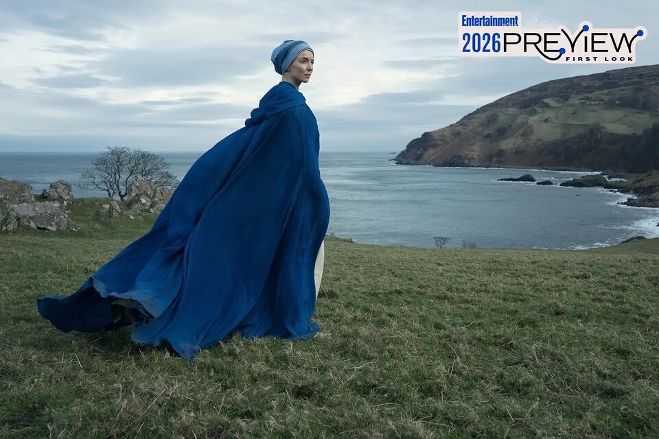 Jodie Comer est&aacute; en el reparto principal de 'The Death of Robin Hood'