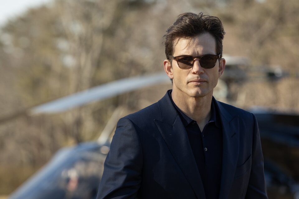 Ashton Kutcher en 'The Beauty'