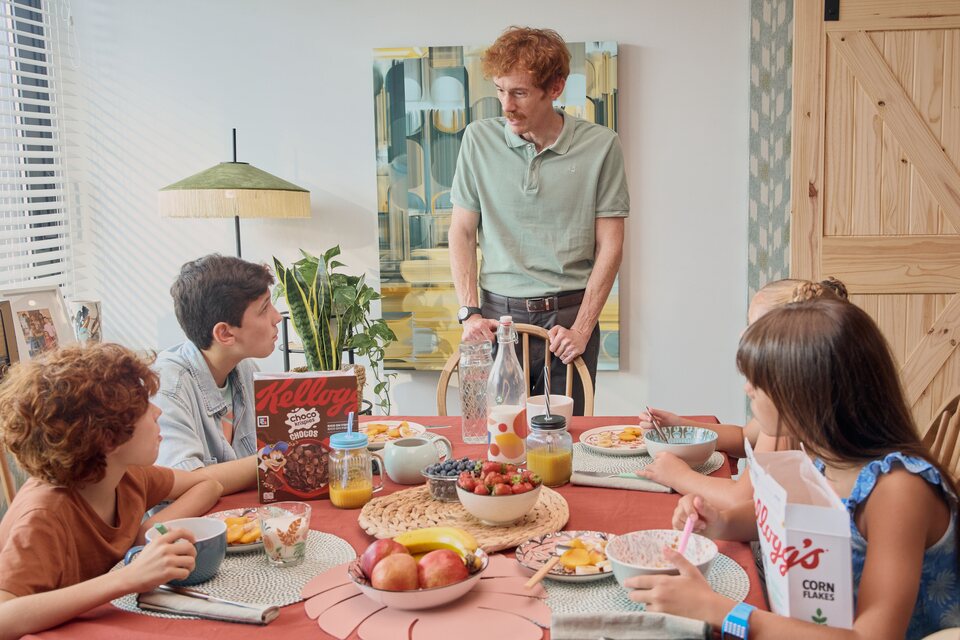 'Padre no hay m&aacute;s que uno, la serie': &ldquo;La serie permite que todos los miembros de la familia tengan voz"