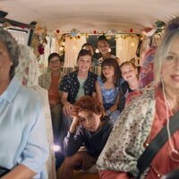 Padre no hay más que uno, la serie