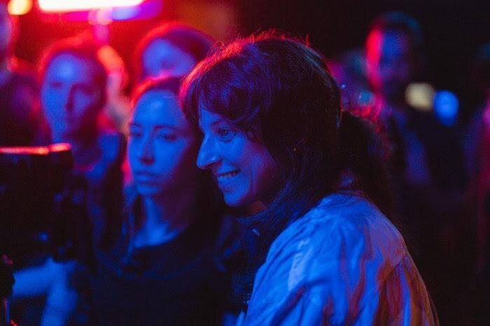 Las líneas discontinuas