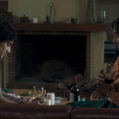 Las líneas discontinuas