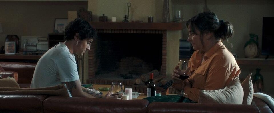 Las líneas discontinuas