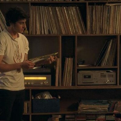 Las líneas discontinuas