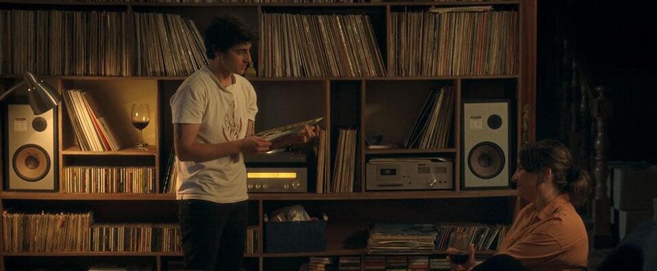 Las líneas discontinuas