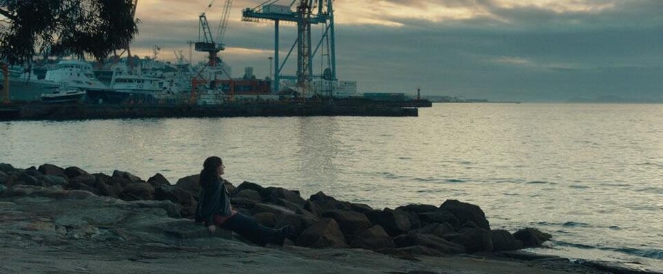 Las líneas discontinuas