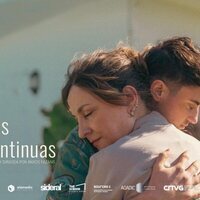 Las líneas discontinuas