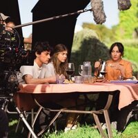 Las líneas discontinuas