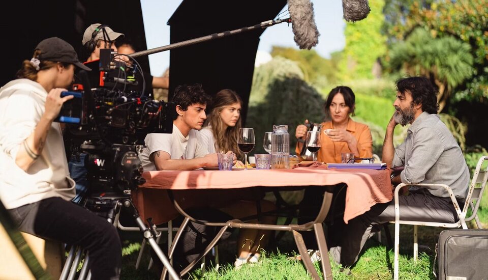 Las líneas discontinuas