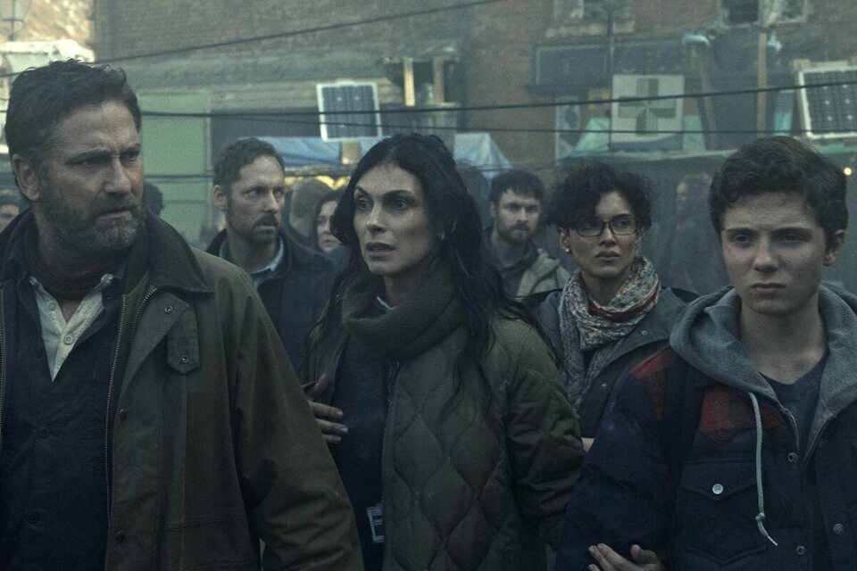 El Día Del Fin Del Mundo: Migración