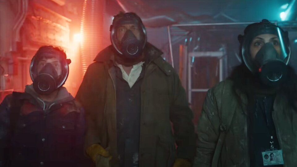 El Día Del Fin Del Mundo: Migración