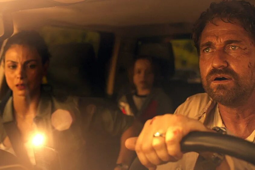 'Greenland 2' no ha mantenido las cifras de la primera